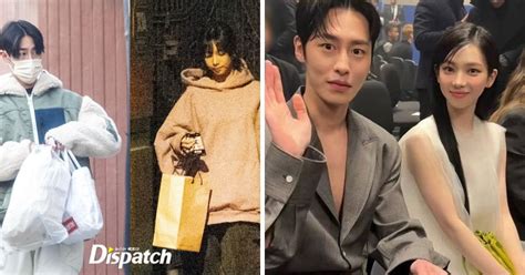 karina and lee jae hyuk|Dispatch Reveals aespa’s Karina And Actor Lee Jae .